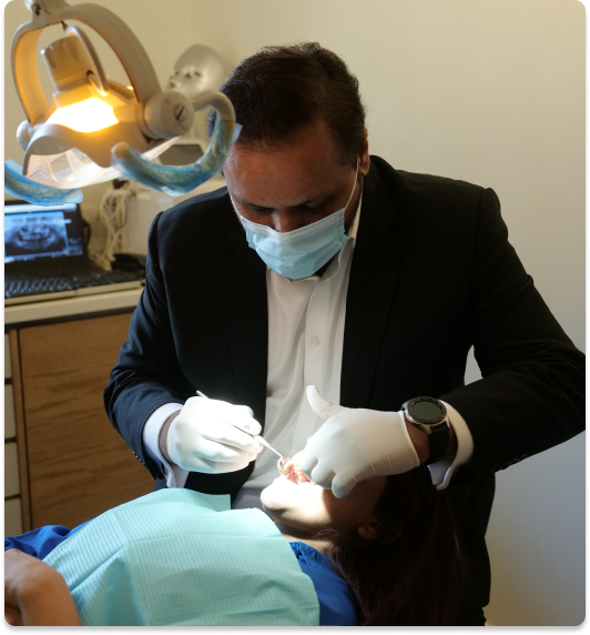 PDC endodontic specialist