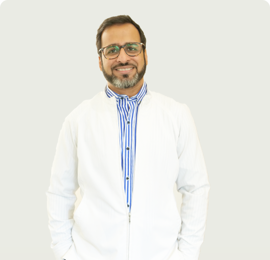 Dr. Fahmed Patel