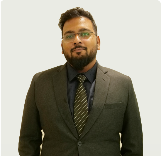 Dr. Haider Ali