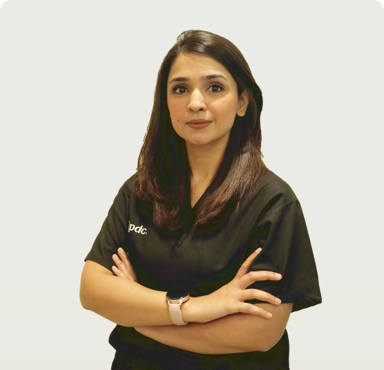 Dr. Zoha Shoaib